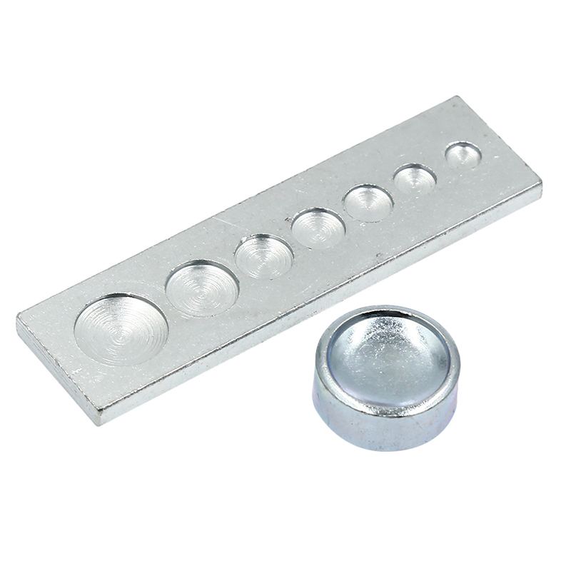 ชุดเครื่องมือติดตั้งกระดุมยึดแ - Rivet Setter Tool บทวิจารณ์และราคา