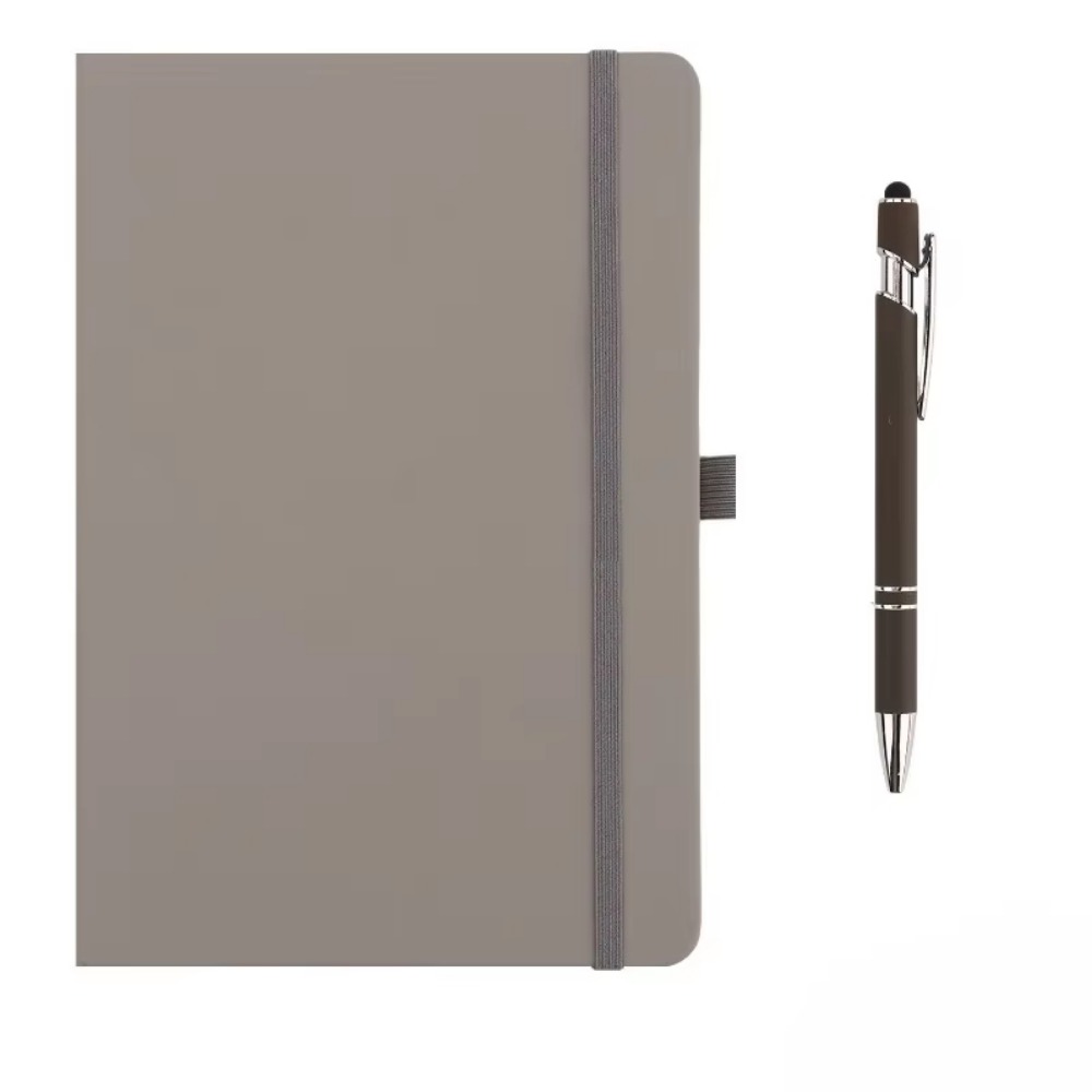 สมุดโน้ตขนาดเล็ก a6 พร้อมแถบยา - Leather Work Diary Covers บทวิจารณ์และราคา