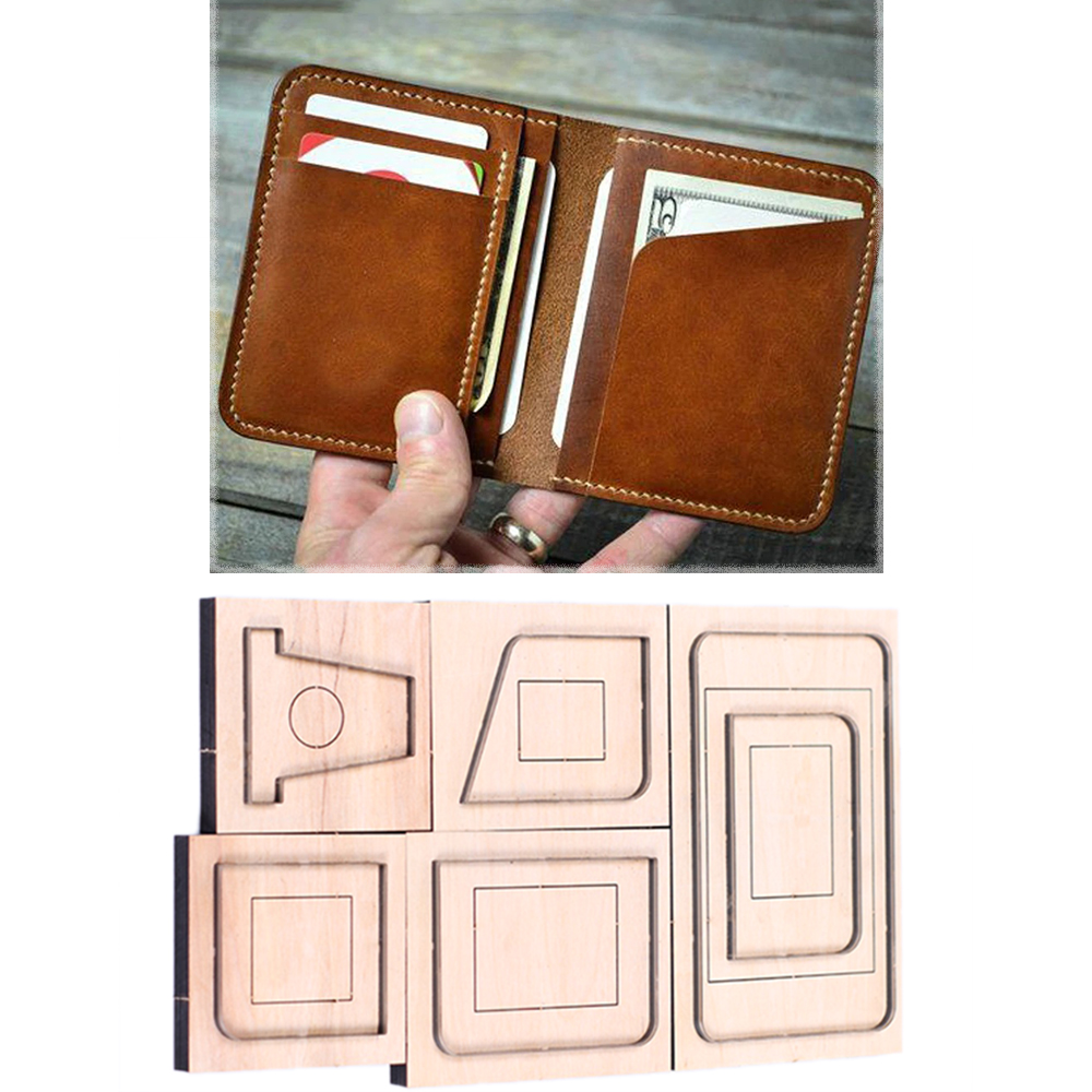 ชุดอุปกรณ์งานฝีมือหนัง DIY ที่ - Leatherwork Machine บทวิจารณ์และราคา