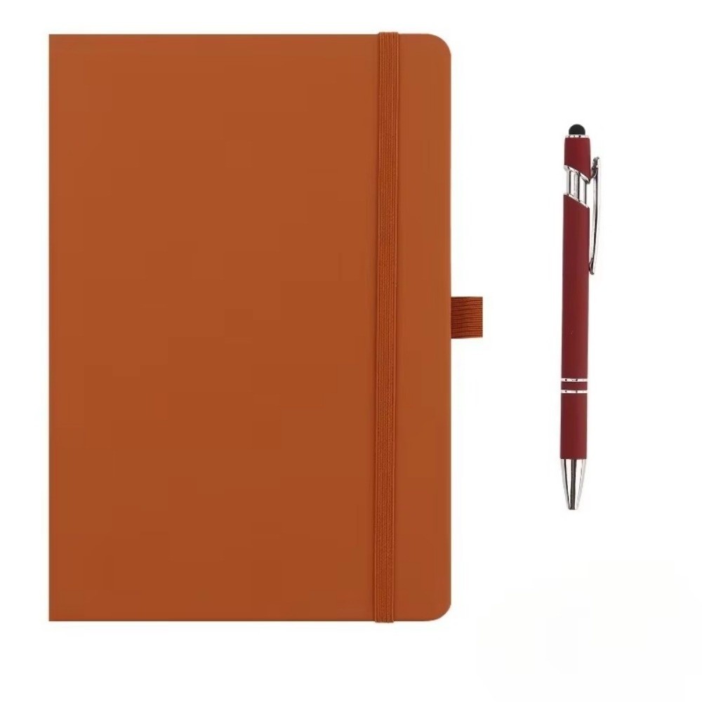 สมุดโน้ตขนาดเล็กพกพาสะดวก พร้อ - Leather Work Diary Covers บทวิจารณ์และราคา